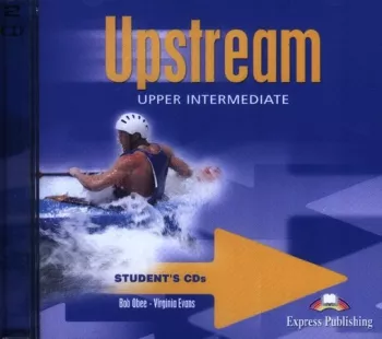 Upstream Upper-Intermediate B2+ (1st edition) - Student´s Audio CDs (2) (do vyprodání zásob)