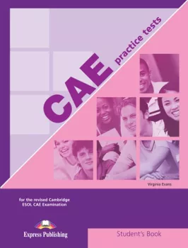 CAE Practice Tests - Student´s Book