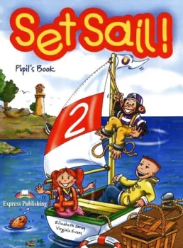 Set Sail 2 - Pupil´s Book + Town Mouse and Country Mouse + Stud. Audio CD
