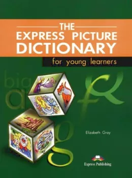  Express Picture Dictionary for Young Learners - StB + ActB + CD (VÝPRODEJ)