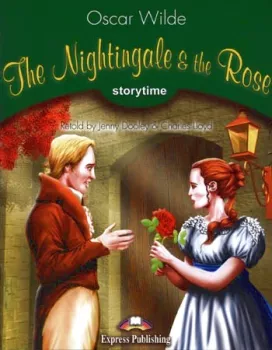 Storytime 3 The Nightingale and the Rose + CD