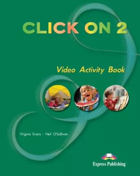 Click On 2 - DVD/Video Activity Book