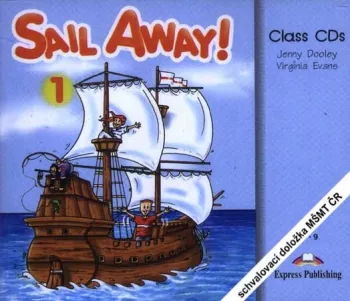 Sail Away ! 1 - Class Audio CDs (3)