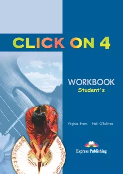 Click On 4 - Student´s Workbook