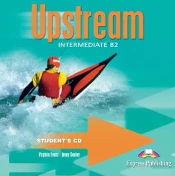 Upstream Intermediate B2 (1st edition) - Student´s Audio CD (1)