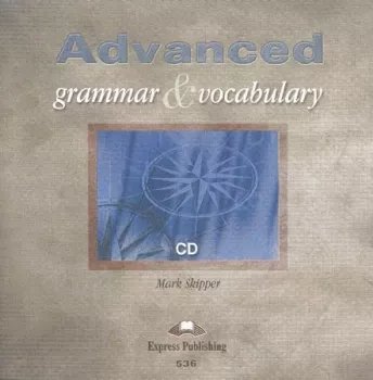 Advanced Grammar & Vocabulary - Class Audio CD (1)