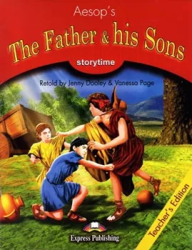 Storytime 2 The Father & his Sons - TB + CD
