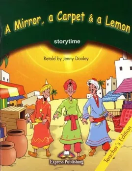 Storytime 3 A Mirror, a Carpet & a Lemon - TB