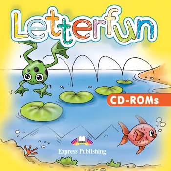 Letterfun - CD-ROM (2) (do vyprodání zásob)