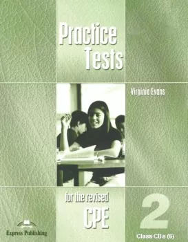 Practice Tests for the Revised CPE 2 - Class Audio CDs (6) (do vyprodání zásob)
