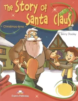 Storytime 2 The Story of Santa Claus - PB + CD (do vyprodání zásob)