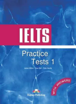 IELTS Practice Test 1 - Student´s Book with answers