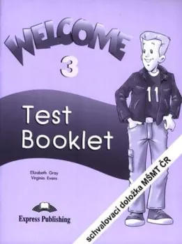 Welcome 3 - Test Booklet