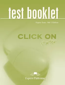Click On Starter - Test Booklet