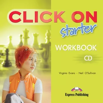 Click On Starter - Workbook Class CD (1)