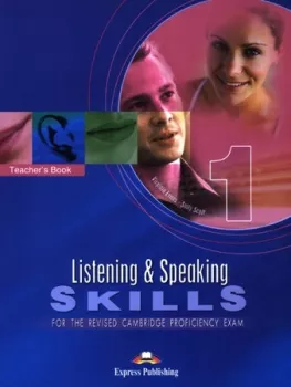 Listening&Speaking Skills For Revised CPE 1 - Teacher´s Book (overprinted)