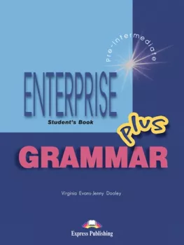 Enterprise Plus Pre-Intermediate - Grammar Teacher´s Book