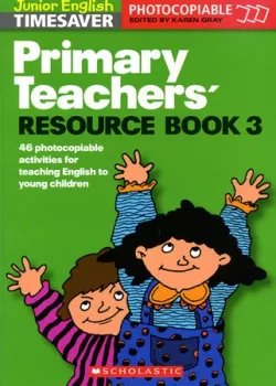 Timesaver - JET:Primary Teacher´s Resource Book 3
