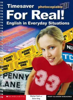 Timesaver - For Real! English in Everyday Situations + CD