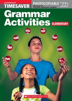 Timesaver - Grammar Activities - Elementary