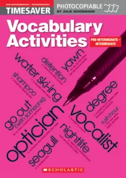 Timesaver - Vocabulary Activities - Pre-Interm./Interm.