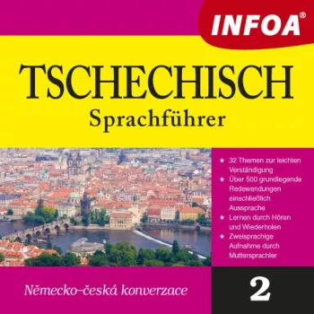 02. Tschechisch - Sprachführer + CD