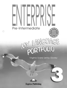 Enterprise 3 Pre-Intermediate - My Language Portfolio