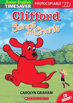 Timesaver - JET:Clifford - Songs and Chants + CD