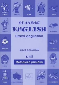 Hravá angličtina - Playing English - 1. díl - metodika