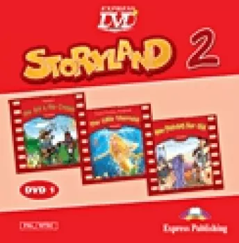 Storyland 2 - DVD Video PAL