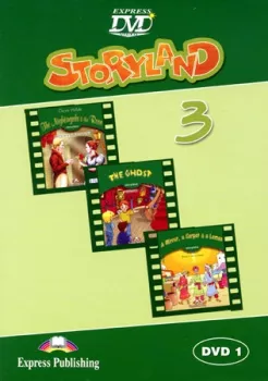 Storyland 3 - DVD Video PAL 