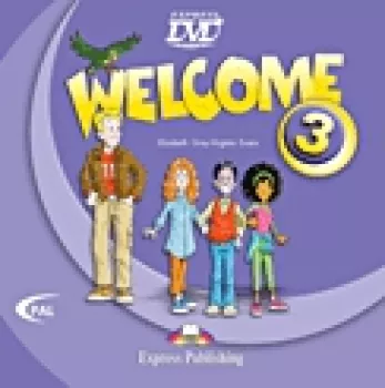Welcome 3 - DVD PAL (do vyprodání zásob)