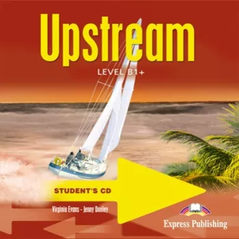 Upstream B1+ - Student´s CD