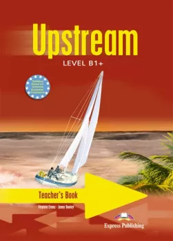 Upstream B1+ - Teacher´s Book (interleaved)