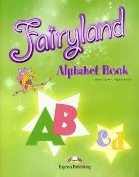Fairyland 3 - alphabet book