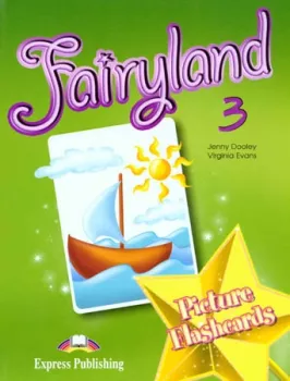 Fairyland 3 - picture flashcards