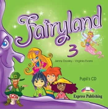 Fairyland 3 - pupil´s audio CD (1)