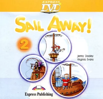 Sail Away ! 2 - multimedia DVD-ROM