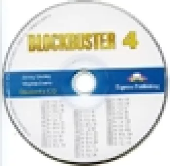 Blockbuster 4 - student´s audio CD (1)