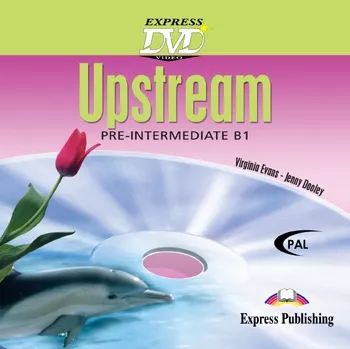 Upstream Pre-Intermediate B1 - DVD