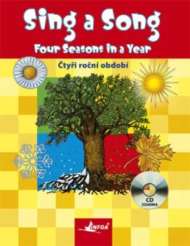 Sing a Song: Four Seasons in a Year + CD