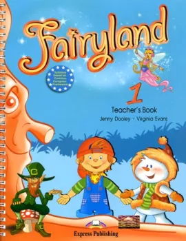 Fairyland 1 - teacher´s book with posters (interleaved)