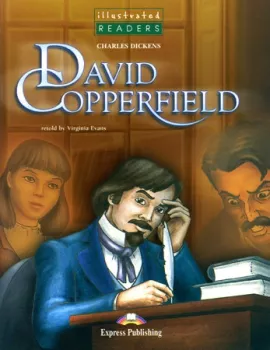 Illustrated Readers 3 David Copperfield - Reader + CD