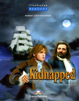 Illustrated Readers 4 Kidnaped - Reader + CD