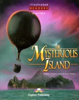 Illustrated Readers 2 The Mysterious Island - Reader + CD