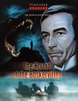 Illustrated Readers 2 The Hound of the Baskervilles - Reader + CD