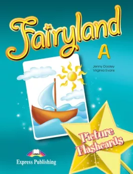 Fairyland 3 - picture flashcards A  (k dílu 3)