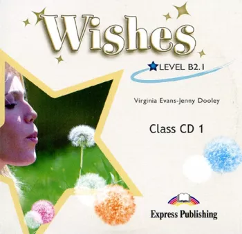 Wishes b2.1 - class audio CDs (5)