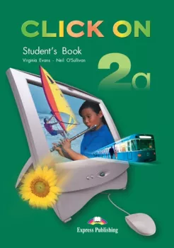 Click On 2a - Student´s Book (+ audio CD)