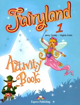 Fairyland 1 - activity book + interactive eBook (CZ)